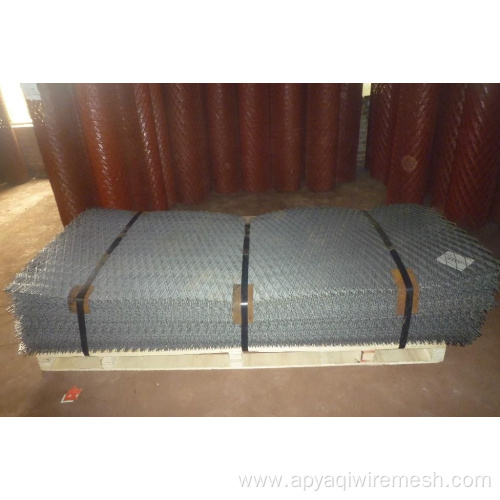 Aluminum Expanded Metal Mesh